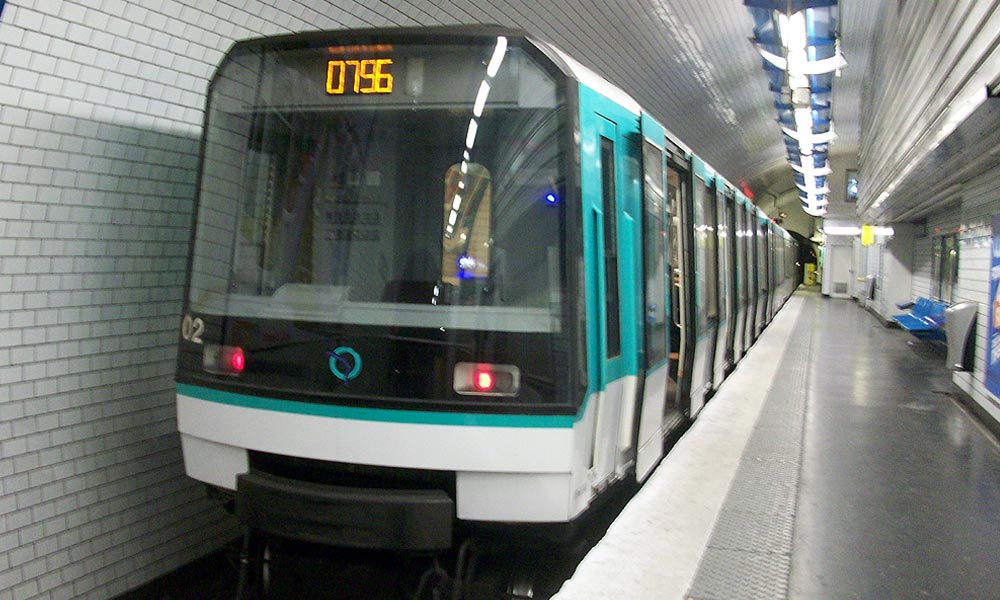 Transports publics gratuits à Paris