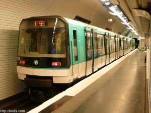 RATP ponctualité