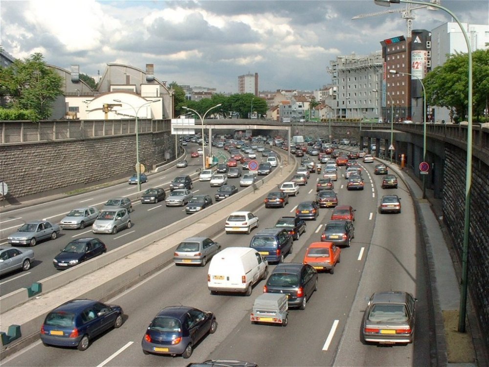 périphérique Paris