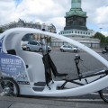 vélos taxis Paris