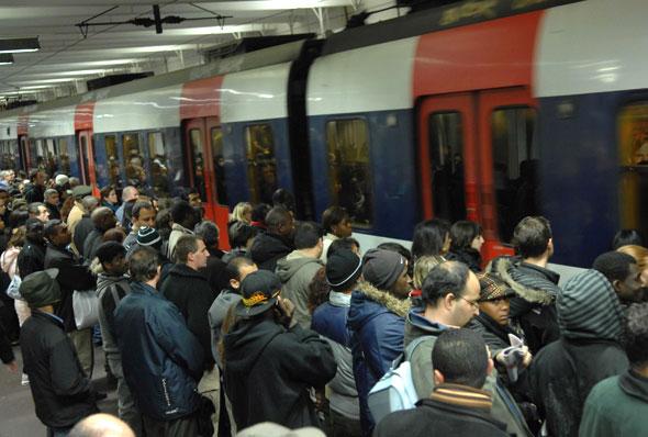 amélioration transport Paris