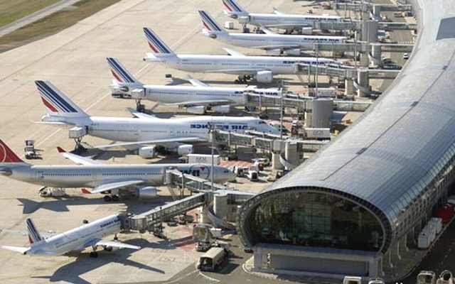 liaison express Roissy