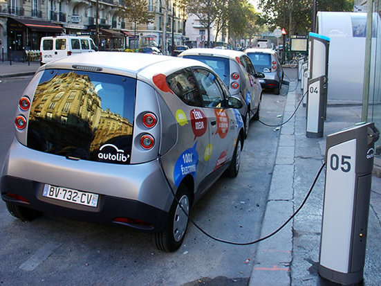 autopartage Paris