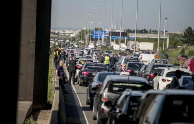 voie Roissy Paris