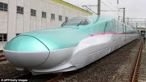 Hyperloop train révolutionnaire