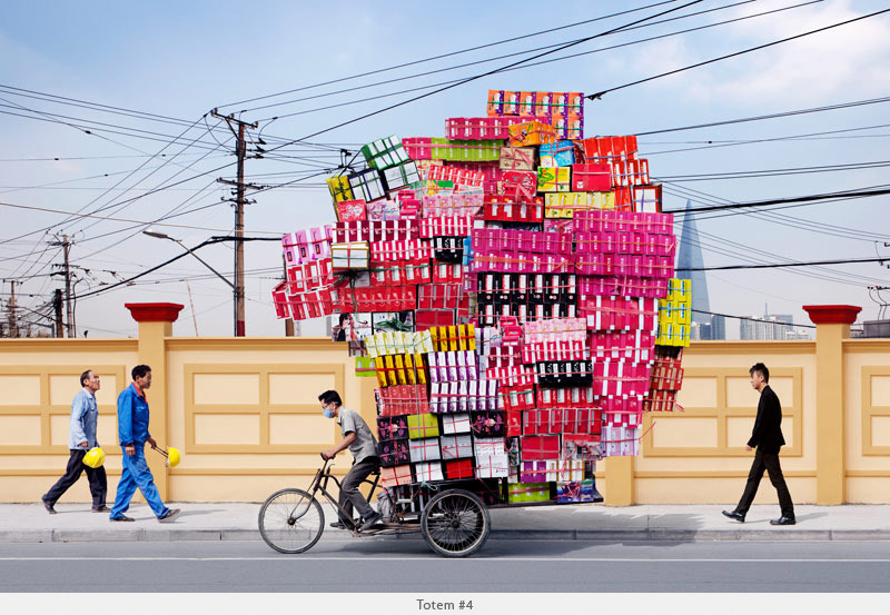 logistique urbaine