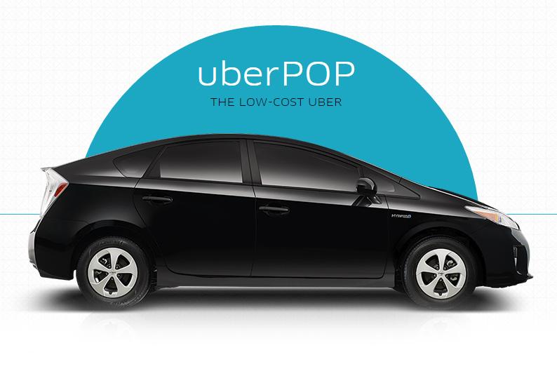 Uberpop interdit France