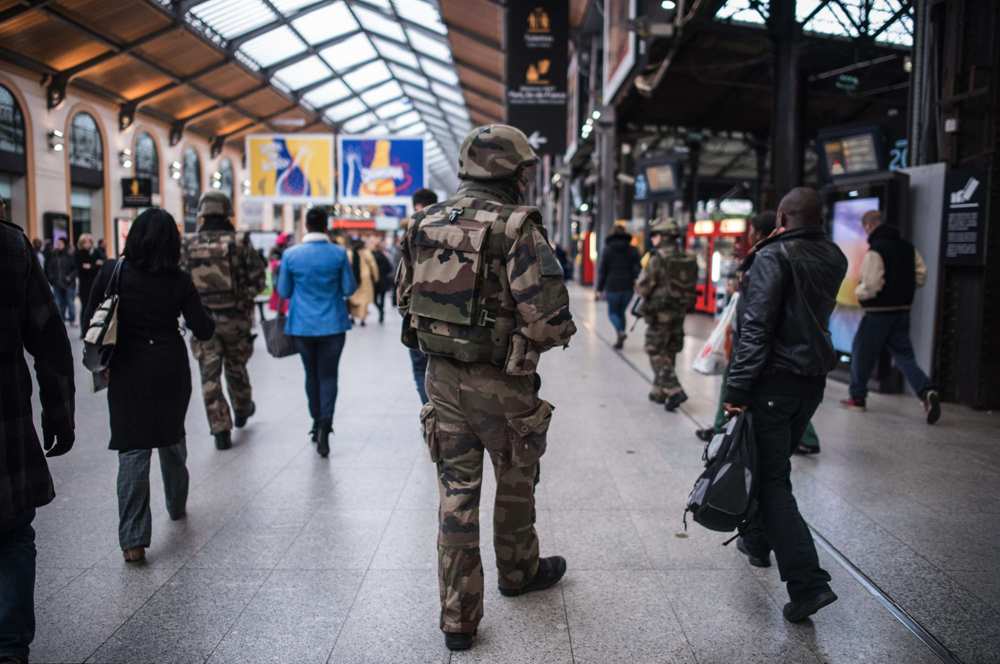 vigilance transports parisiens