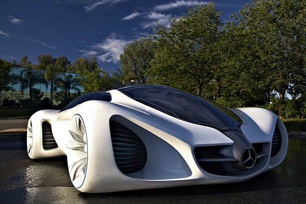 mercedes futur